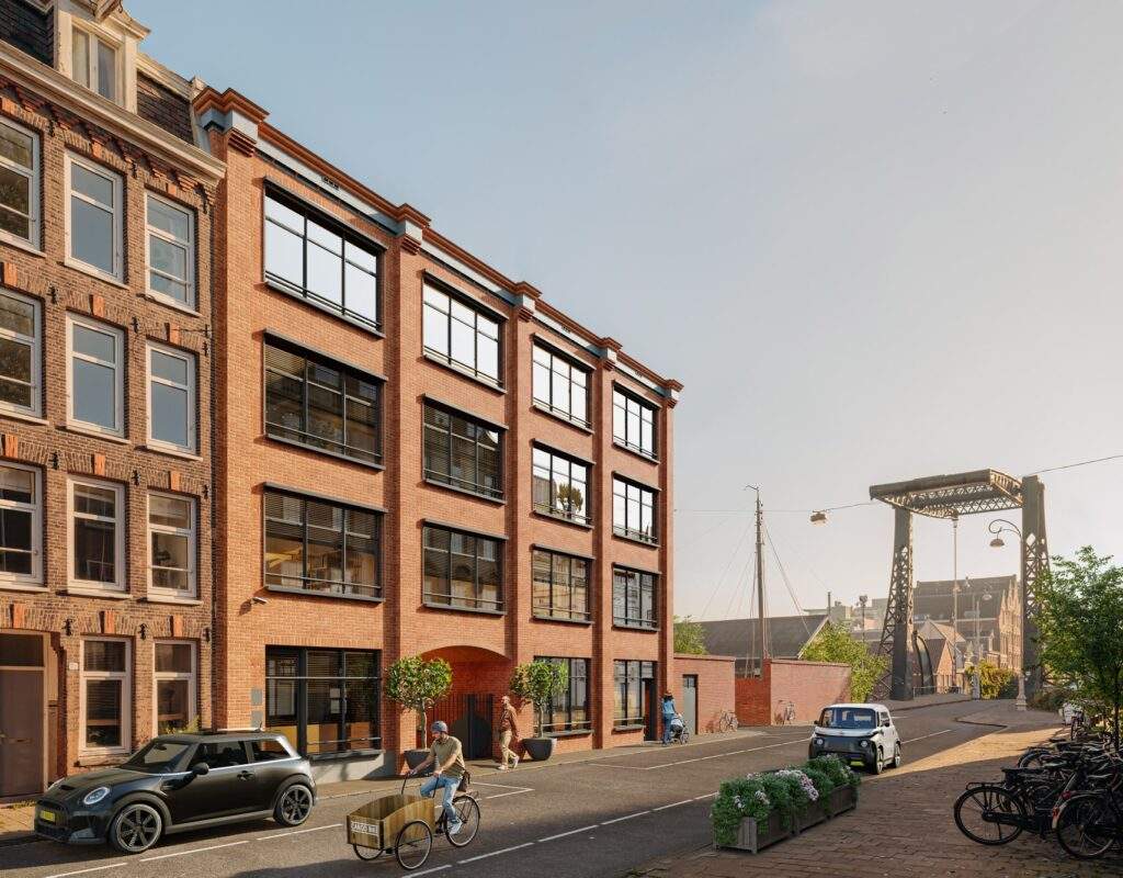 Hoogte Kadijk 143 Amsterdam